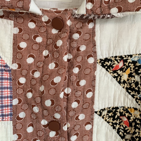 Psychic Outlaw (like) Quilt Jacket, Small - Picture 5 of 16